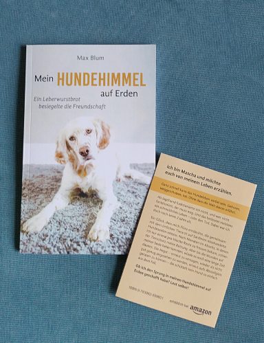 Buchcover & Postkarte
